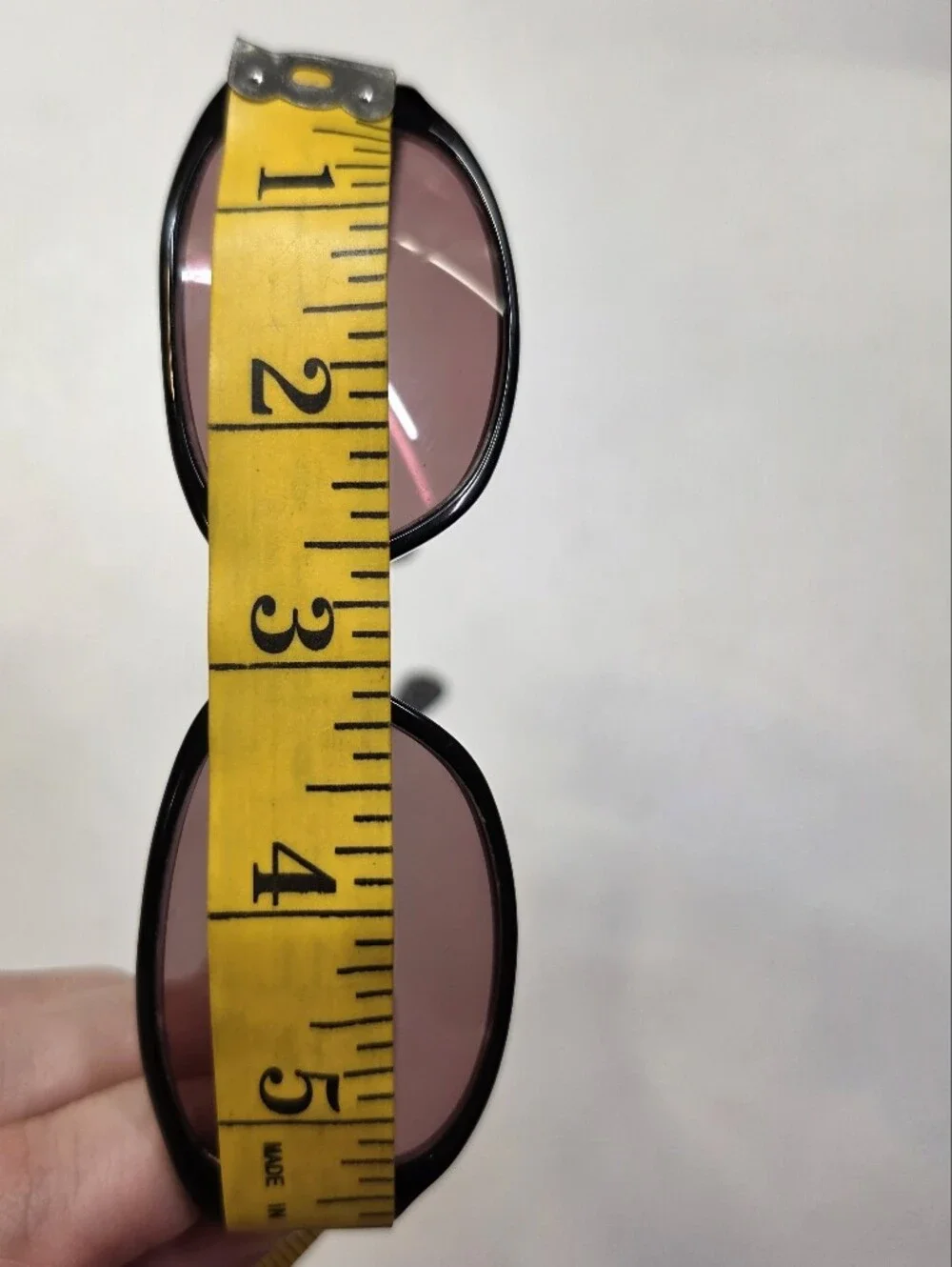 Coach Keri S464 Sunglasses Glasses FRAMES & CASE ONLY Prescription Lenses